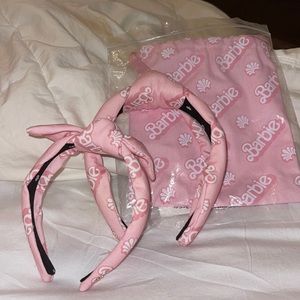 Lele Sadoughi Barbie headbands